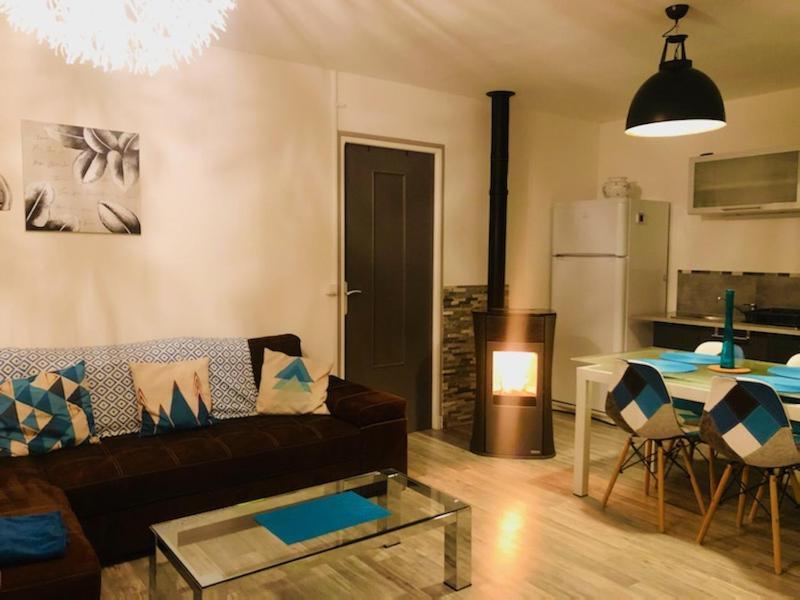 Les Gites De Chauvet Gap Ngoại thất bức ảnh