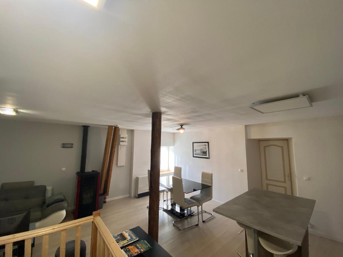Les Gites De Chauvet Gap Ngoại thất bức ảnh